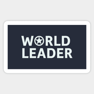 World Leader - Rimworld Sticker